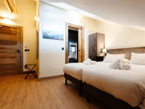 Hostellerie du Petit Saint Bernard