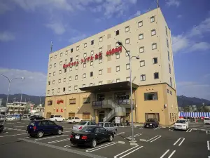 HOTEL AZ 大分津久見店