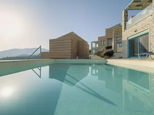 Ouzo Panoramic Houses 2, with Private Pool
