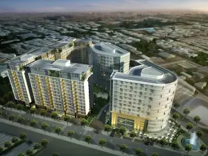 Bluesky Serviced Apartment Airport Plaza