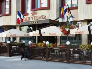 Daily Plaza Hotel