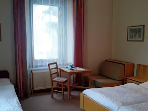 Hotel zum goldenen Hirschen