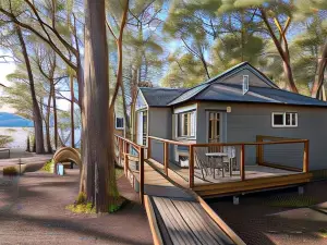 Lake St Clair Lodge