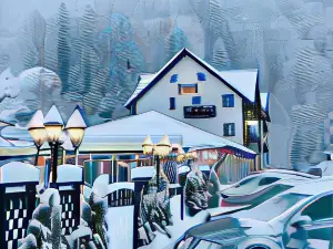 Hotel Popasul Regelui Transalpina
