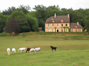 Chambres d'hôtes de Charme le Pradel