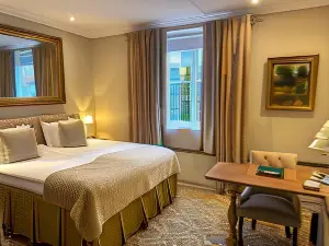 Sockerslottet Hotell