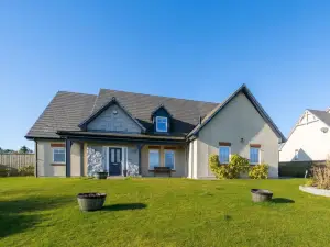 Bonnieview House, Tarves, Aberdeenshire