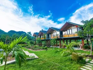 Phong Nha Bolero Bungalow