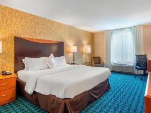 Fairfield Inn & Suites Hooksett