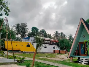 Hotel Krui Ocean