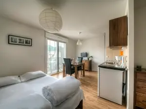 Comfort Aparthotel Lourdes L'Acacia