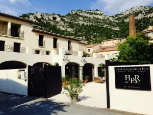 ロジ ホテル レストラン デュ パルク