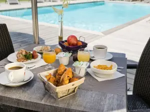 Best Western Plus Hotel Elixir Grasse