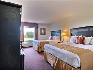 Best Western Legacy Inn  Suites Beloit-South Beloit