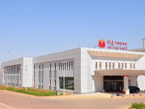 Soluxe Hotel Niamey