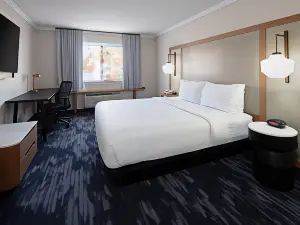 Fairfield Inn & Suites Seattle Sea-Tac Airport