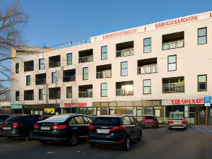 Tuyo Apartments Bokserska