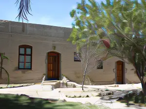 Fort Sesfontein Lodge & Safaris