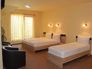 Pensiunea Beverly Hills
