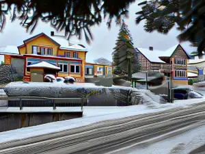 Haus am See