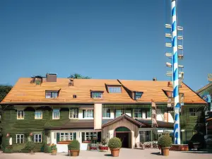 Brauereigasthof-Hotel Aying