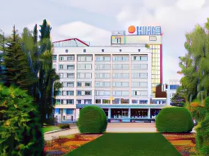 AZIMUT City Hotel Ufa (Азимут Уфа)