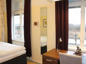 Stationshusets Hotell Och Café
