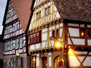 Hotel Restaurant Zum Nachtwächter