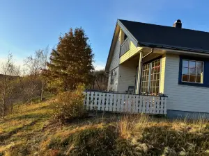 person holiday home in TANA
