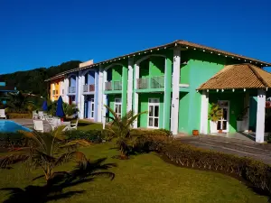 Hotel Porto de Paz - Shantiniketan