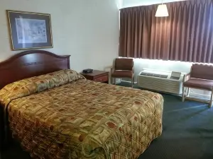 Budget Inn by OYO Natural Bridge I-81