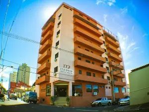 Mabruk Barretos Apart Hotel
