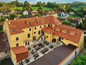 Pivovar Rožmberk
