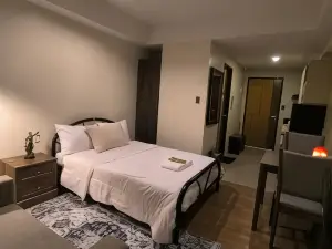 The Serena Suite at Santorini Hotel