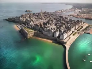 Saint Malo la Coloniale