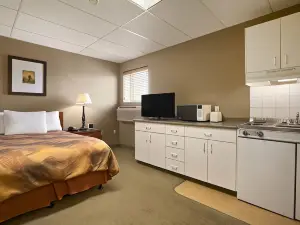Central Suite Hotel