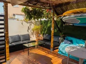 Arena Nest Hostel