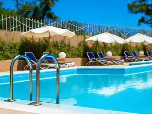 Hôtel Tamuda Beach