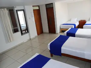 Hotel Sideral Oficial