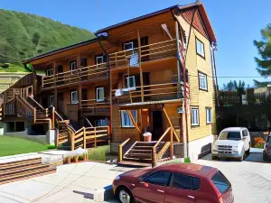 Baikal open spaces
