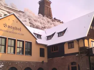 Burghof Kyffhäuser