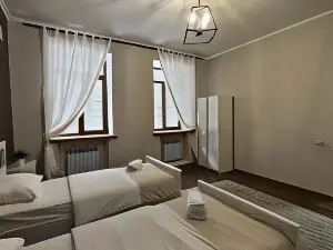 Апартаменты Берд