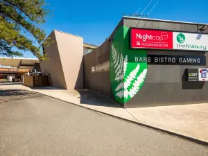 ไนท์แคปที่โรงแรมฟินส์บรี