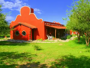 Cabañas en Piedras Maia
