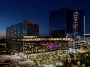 Hall Park Hotel, Autograph Collection