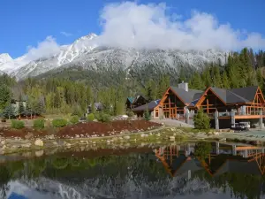 Panorama Vacation Retreat at Horsethief Lodge