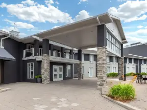 베스트 웨스턴 밀턴