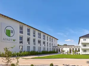 City Hotel Apartw3 - Kostenlos Parken