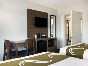 Quality Inn Santa Fe New Mexico