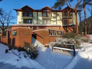 Stacja Nowa Gdynia Bed & Breakfast Aquapark